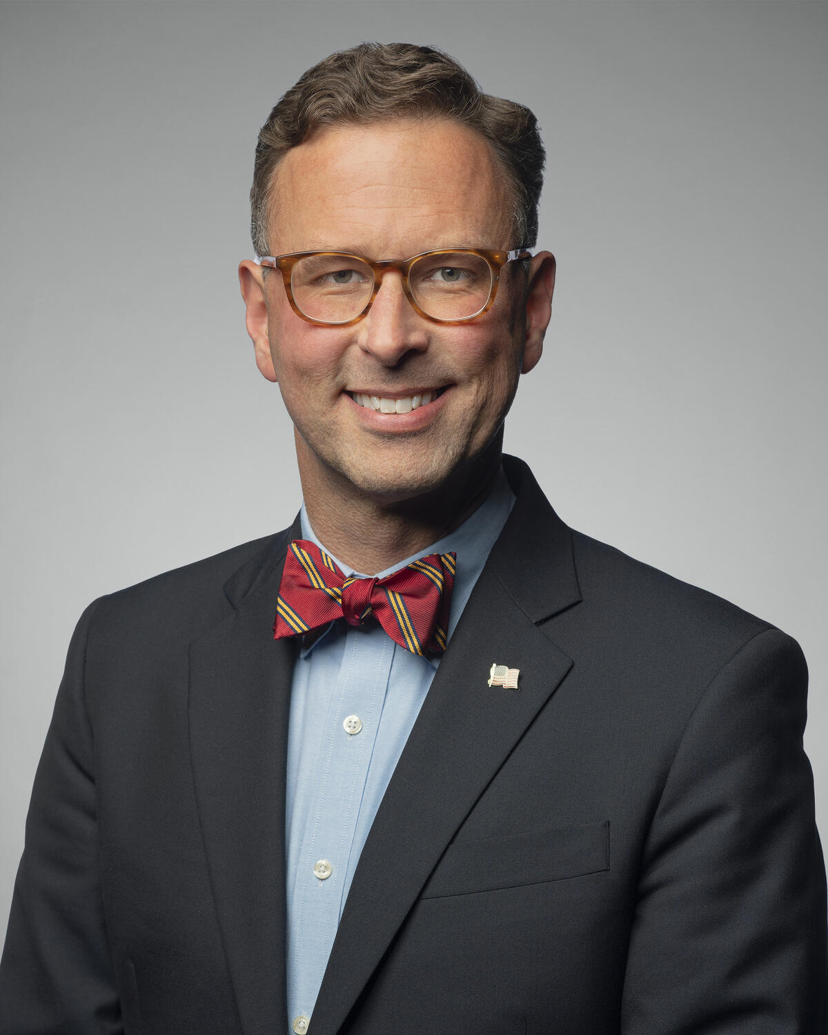 Headshot Image for James Larson